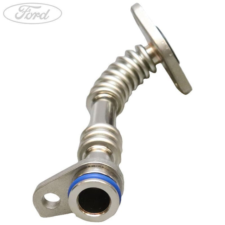 FOCUS 2.3 ECOBOOST TURBOCHARGER OIL DRAIN TUBE 2016-