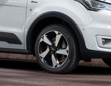 SET OF 4 ALLOY WHEELS 09/2020