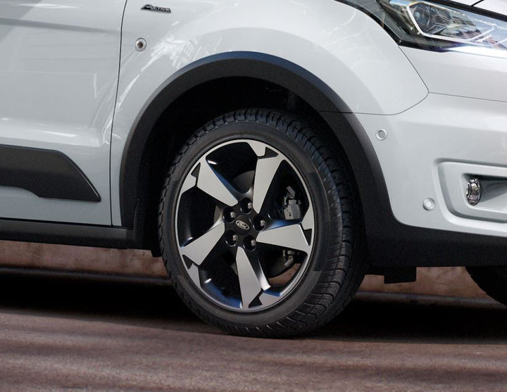 SET OF 4 ALLOY WHEELS 09/2020
