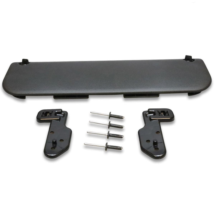 GALAXY REAR BUMPER CUT OUT COVER FOR TOW BAR 2015-2023