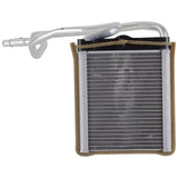 HEATER RADIATOR AND SEAL