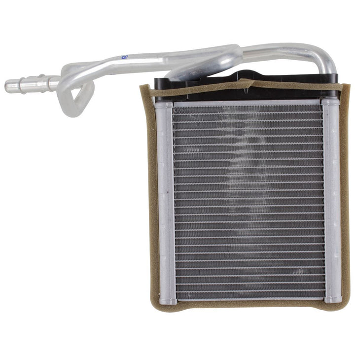 HEATER RADIATOR AND SEAL
