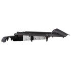 REAR PACKAGE TRAY TRIM SUPPORT