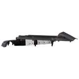 REAR PACKAGE TRAY TRIM SUPPORT