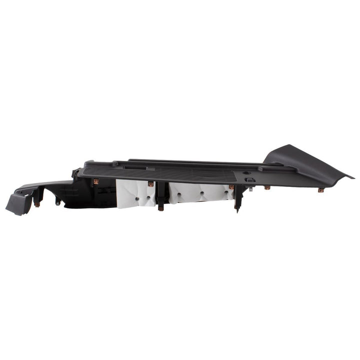 REAR PACKAGE TRAY TRIM SUPPORT