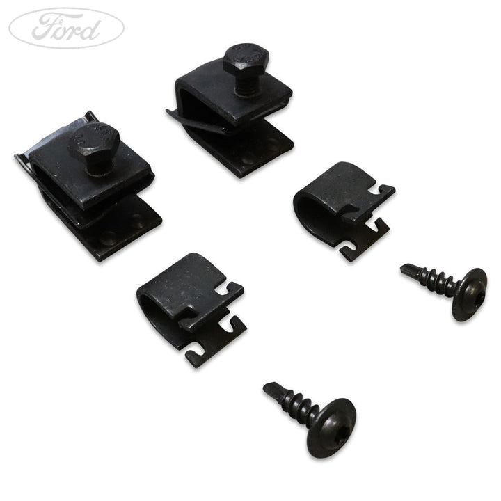 FOCUS MUD FLAPS 3-/5-DOOR, EXCEPT ST., 09/2005 01/2008