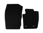 TRANSIT/TOURNEO COURIER CARPET FLOOR MATS FRONT,BLACK
