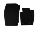 TRANSIT/TOURNEO COURIER CARPET FLOOR MATS FRONT,BLACK