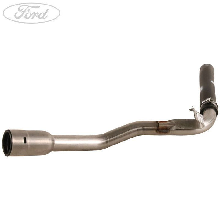 FUEL FILLER PIPE