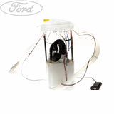 FUEL PUMP & SENDER