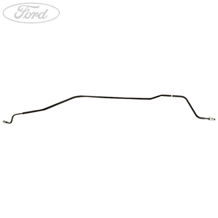EVEREST RANGER N/S REAR BRAKE PIPE 03/2009-