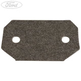 TRANSIT CUSTOM BACK DOOR STRIKER REINFORCEMENT PAD