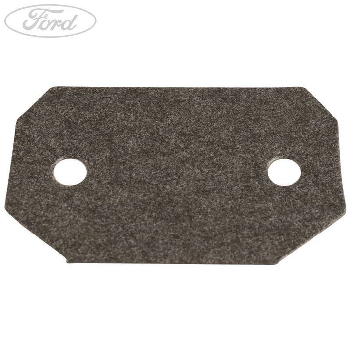 TRANSIT CUSTOM BACK DOOR STRIKER REINFORCEMENT PAD