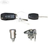 RANGER COMPLETE VEHICLE LOCKSET 1X FLIP KEY 1X STANDARD