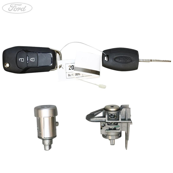 RANGER COMPLETE VEHICLE LOCKSET 1X FLIP KEY 1X STANDARD