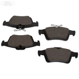 C-MAX GRAND C-MAX TDCI ECOBOOST REAR BRAKE PAD AXLE SET