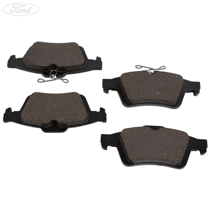 C-MAX GRAND C-MAX TDCI ECOBOOST REAR BRAKE PAD AXLE SET