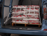 TRANSIT CUSTOM FROM 09/2023 CARGO NET HORIZONTAL