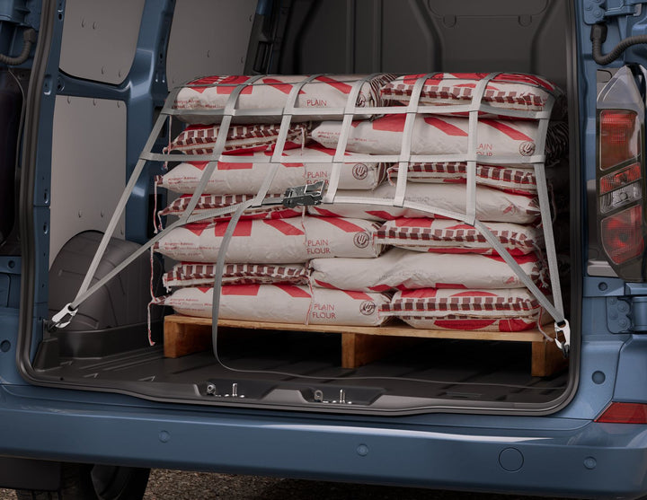 TRANSIT CUSTOM FROM 09/2023 CARGO NET HORIZONTAL
