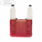 CIRCUIT BREAKER 10 AMP 32 VOLT BLADE TYPE RED MINIFUSE