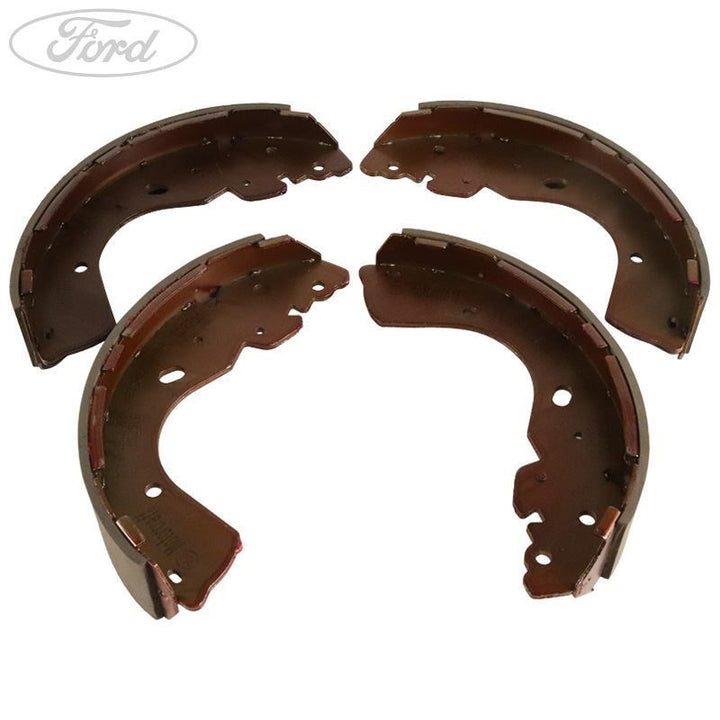 RANGER REAR BRAKE SHOES 09/2011-