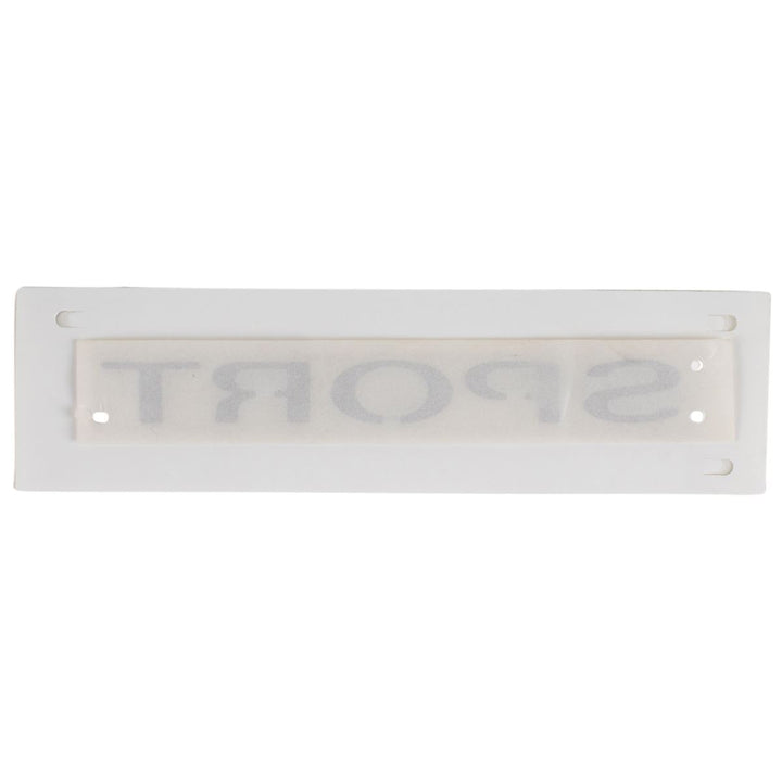 FOCUS FIESTA SPORT NAME PLATE BADGE EMBLEM