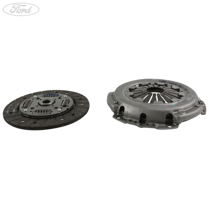 FIGO KA+ 1.25 DURATEC 16V & 1.19 SIGMA CLUTCH KIT 2 PIECE