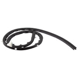 DOOR B-MAX SIDE PANEL DOOR OPENING WEATHERSTRIP SEAL 2012-
