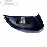 FIESTA FRONT N/S LEFT WING MIRROR HOUSING CAP COVER