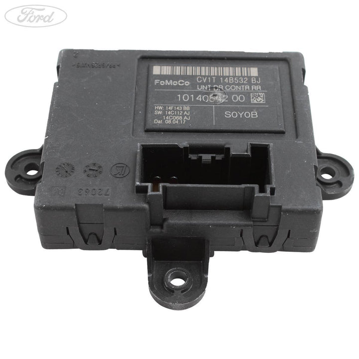 CONTROL UNIT