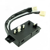 Ranger O/S Power Seat Adjust Switch Ebony 2019-2023