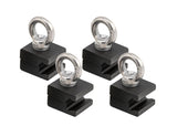 RANGER FROM 01/2012 ARB* EYE BOLT TIE DOWN KIT FOR BASE RACK,SET OF 4