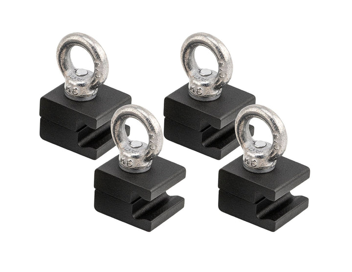 RANGER FROM 01/2012 ARB* EYE BOLT TIE DOWN KIT FOR BASE RACK,SET OF 4