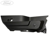 REAR PACKAGE TRAY TRIM SUPPORT