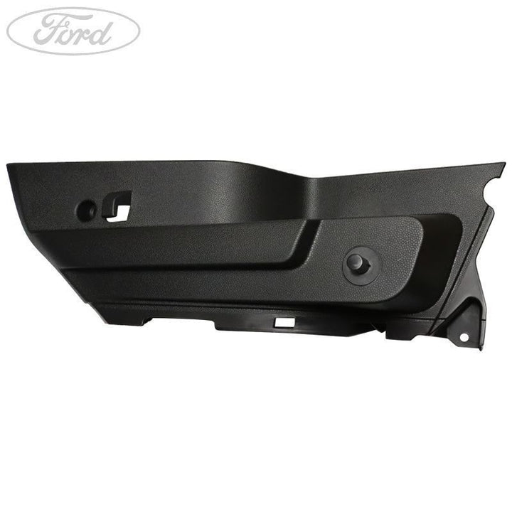 REAR PACKAGE TRAY TRIM SUPPORT