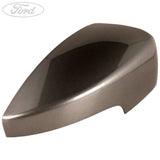 KUGA O/S FRONT DOOR MIRROR COVER PAINTED STERLING GREY