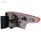 FOCUS ESTATE MK3 REAR PASSENGER SIDE LEFT LIGHT TAIL LAMP CLUSTER