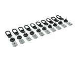 TRANSIT CUSTOM LOAD RETENTION SYSTEM SLIDING BLOCKS WITH LASHING HOOKS