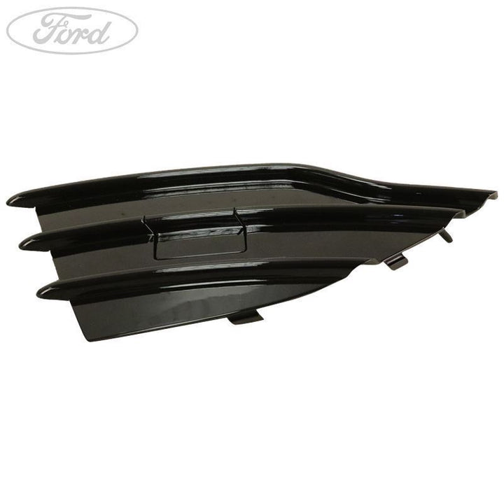KUGA FRONT O/S BUMPER LOWER GRILLE BLACK 2012-2020