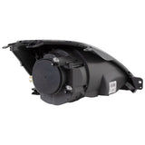 FIESTA FUSION FRONT N/S HEAD LIGHT LAMP & FLASHER UNIT