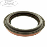 REAR AXLE WHEEL BEARING OIL SEAL