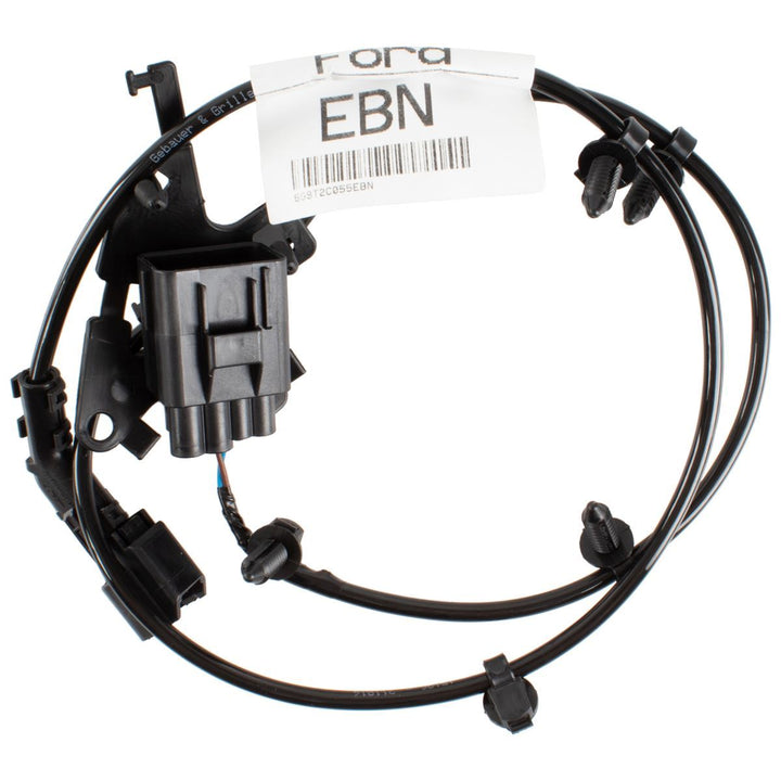 ABS BRAKE SKID CONTROL WIRING