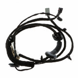 FIESTA TAILGATE BOOT WIRING