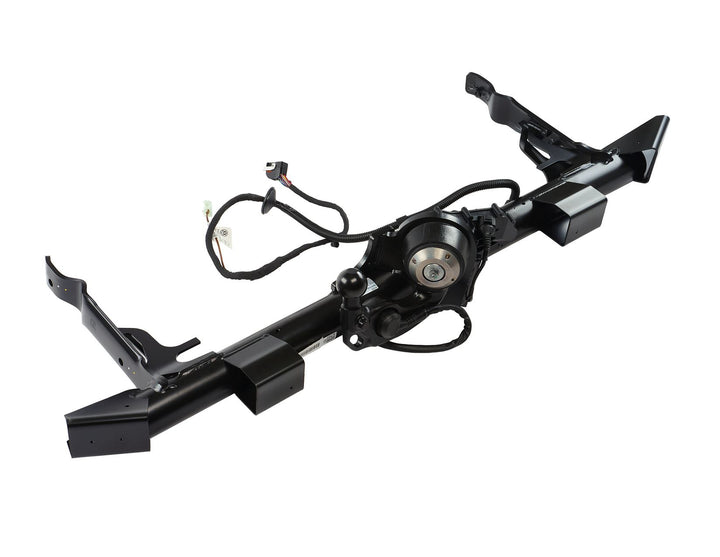 ALL-ELECTRIC CAPRI/ALL-ELECTRIC EXPLORER RETRACTABLE TOW BAR INCLUDING ELECTRICAL KIT