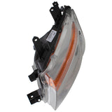 RANGER FRONT N/S HEADLAMP LIGHT WITH DTRL DRL METALIZED