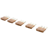 5 AMP 32 VOLT 3 BLADE INLINE CIRCUIT BREAKER TAN 2018-
