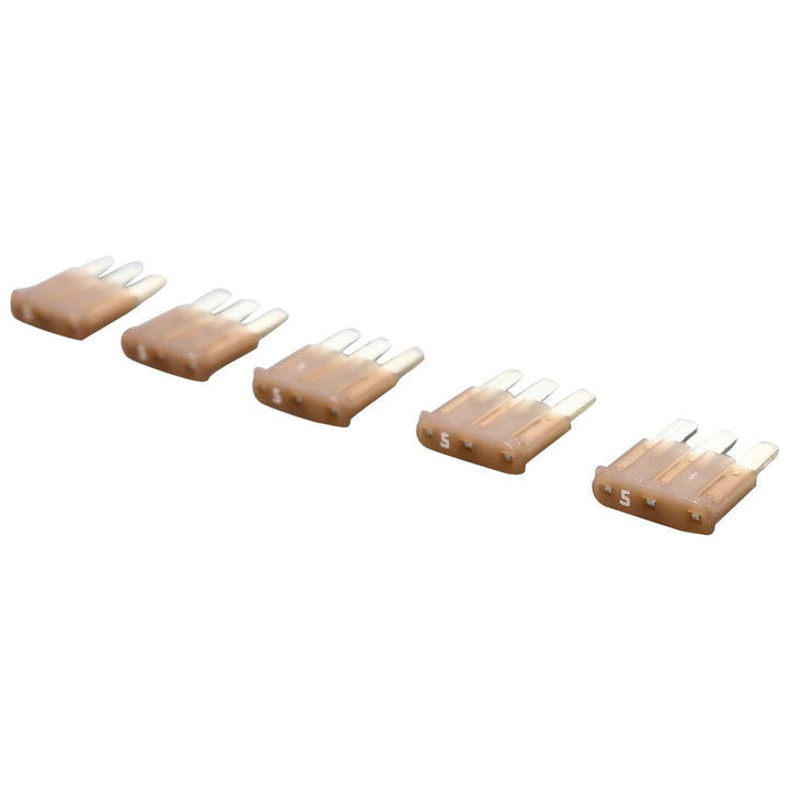 5 AMP 32 VOLT 3 BLADE INLINE CIRCUIT BREAKER TAN 2018-