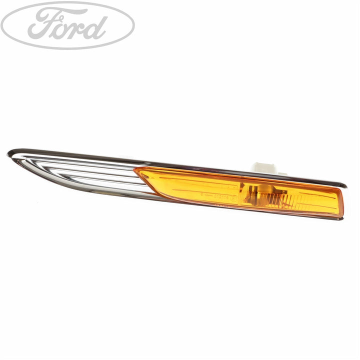 MONDEO N/S HEADLAMPS AND FRONT FLASHER LAMP