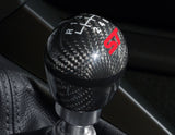 PERFORMANCE SHIFT KNOB WITH FITTING  05/2019