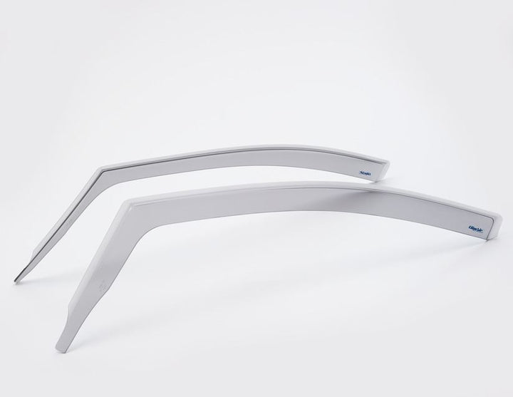 C-MAX FROM 11/2010 CLIMAIR®* WIND DEFLECTORS FOR FRONT DOOR WINDOWS,TRANSPARENT